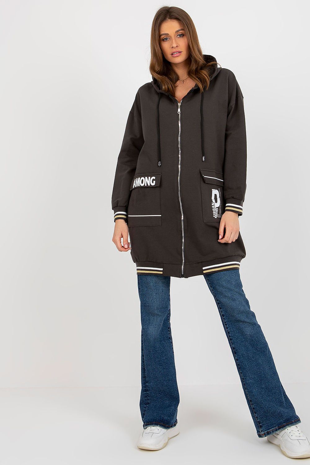 Sweatshirt model 176361